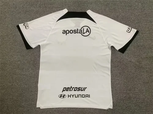 2024-25 Olimpia home white jersey