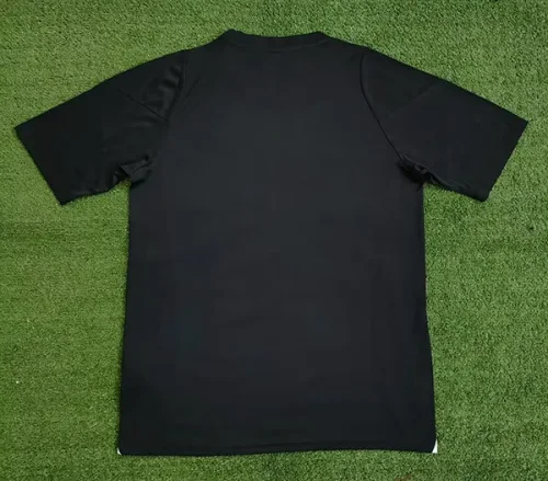 2024-25 Al-Nassr black training jersey