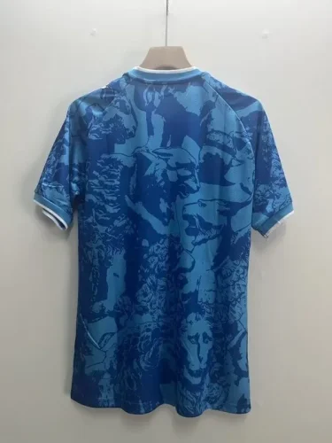 2024-25 Zenit home soccer jersey