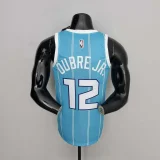 2022 OUBREJR.#12 Hornets City Edition Blue