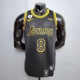 Bryant #8 Lakers black