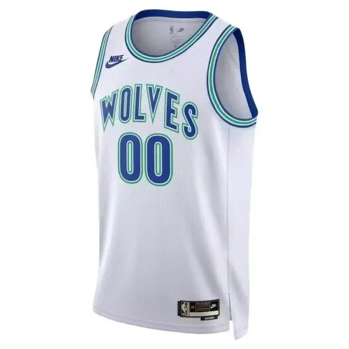 Timberwolves Retro Any Number name