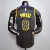Bryant #8 Lakers black