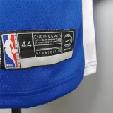 Curry #30 Golden State Warriors blue