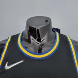 75th Anniversary Curry #2974 Warriors Black