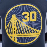 75th Anniversary Curry #2974 Warriors Black