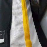 Curry #30 Golden State Warriors black