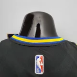 75th Anniversary Curry #2974 Warriors Black