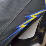 75th Anniversary Curry #2974 Warriors Black