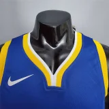 Curry #30 Golden State Warriors blue