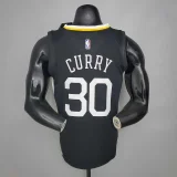 Curry #30 Golden State Warriors black