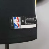 Curry #30 Golden State Warriors black