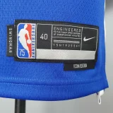 75th Anniversary YOUNG#6 Warriors Blue
