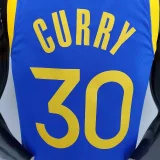 75th Anniversary GURRY#30 Warriors Blue