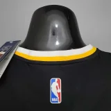 2022 75th Anniversary Poole #3 Warriors City Edition Black