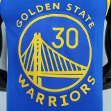 75th Anniversary GURRY#30 Warriors Blue