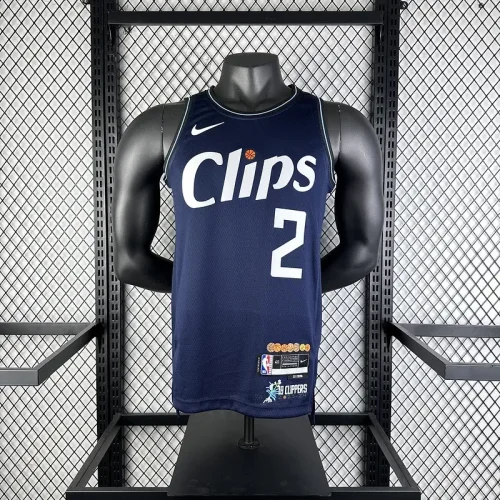 NBA Clippers City Edition Jersey