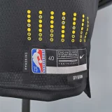 2022 75th Anniversary Poole #3 Warriors City Edition Black