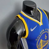75th Anniversary YOUNG#6 Warriors Blue