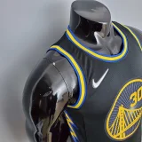 75th Anniversary Curry #2974 Warriors Black
