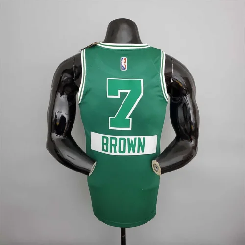 2022 season Brown#7 Celtes City Edition Green