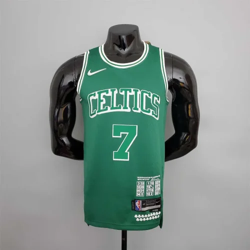 2022 season Brown#7 Celtes City Edition Green
