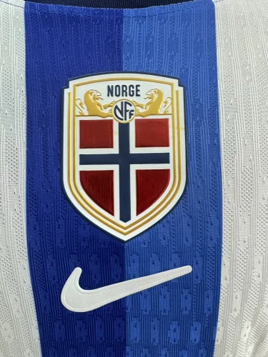 norway 2024 home player version S-4XL(The player version is more slim fit, it is recommended to buy one size larger)