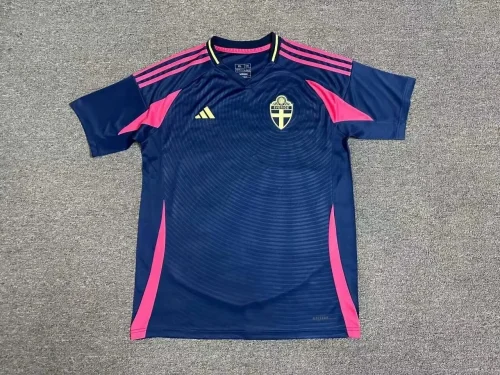 Sweden 2024-25 Away