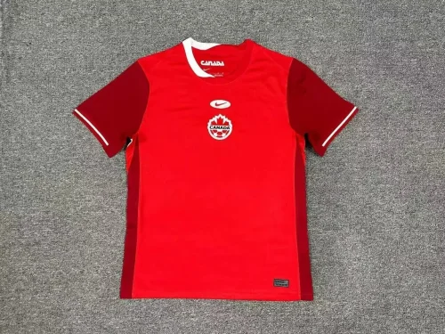 2024 Canada Home Jersey