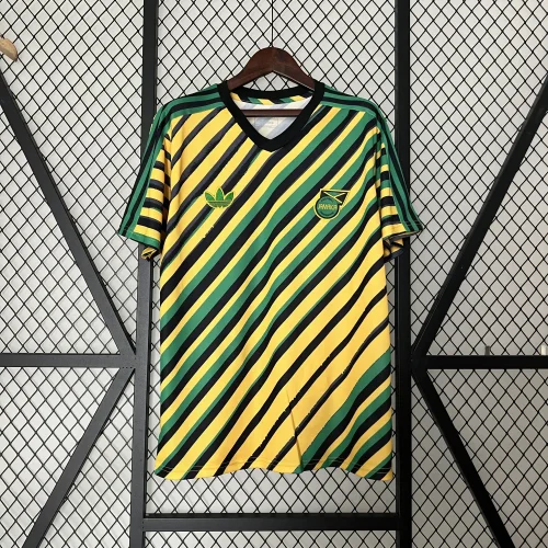 2024 Jamaica Away Jersey
