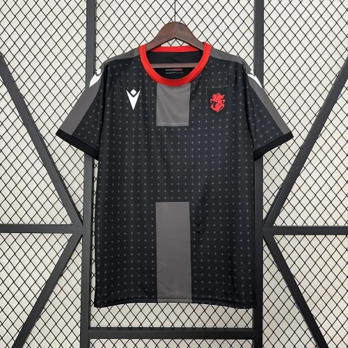 Georgia 2024-25 away