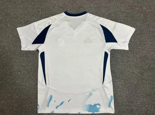 2024 Costa Rica Away White Jersey