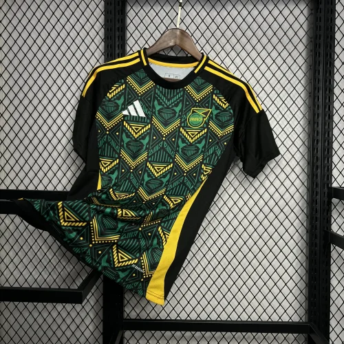 jamaica 2024-25 away soccer jerseys