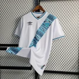 2023 Guatemala home soccer jerseys