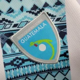 2023 Guatemala home soccer jerseys
