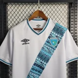 2023 Guatemala home soccer jerseys