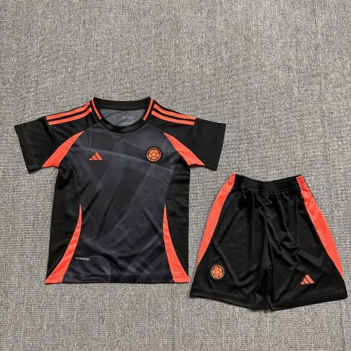 2024 Columbia away kids kit