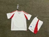 Chile 2024-25 away kids