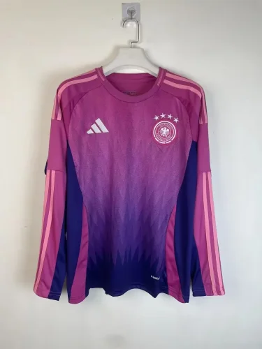 2024 Germany away long sleeve jersey