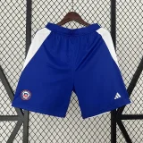 Chile 2024 Home Shorts