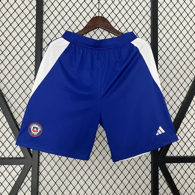 Chile 2024 Home Shorts