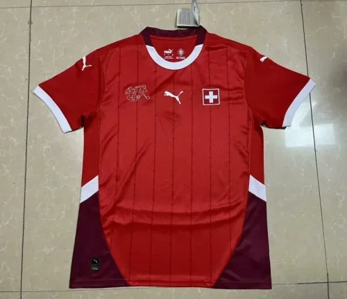 Switzerland 2024-25 home