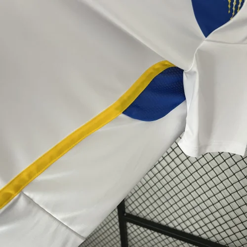 2024 Venezuela away white soccer jersey