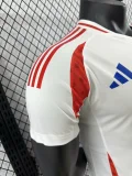 2024 Chile away player version(The player version is more slim fit, it is recommended to buy one size larger)