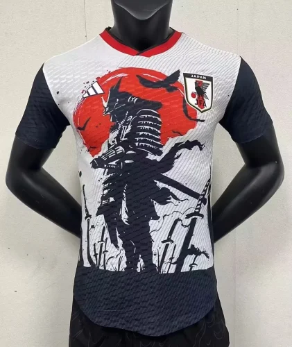 2023 Japan samurai special player version(The player version is more slim fit, it is recommended to buy one size larger)