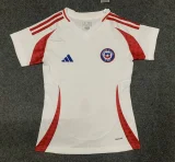 chile 2024-25 away women jerseys