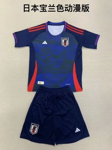 japan 2024-25 kids kits