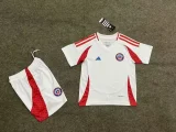 Chile 2024-25 away kids