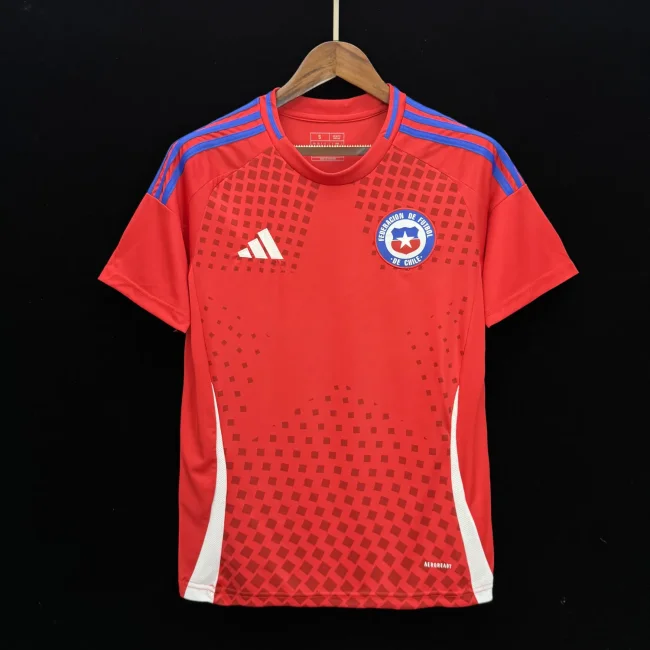 2024 Chile home jersey
