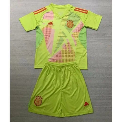 Germany 2024 Goalkeeper kids